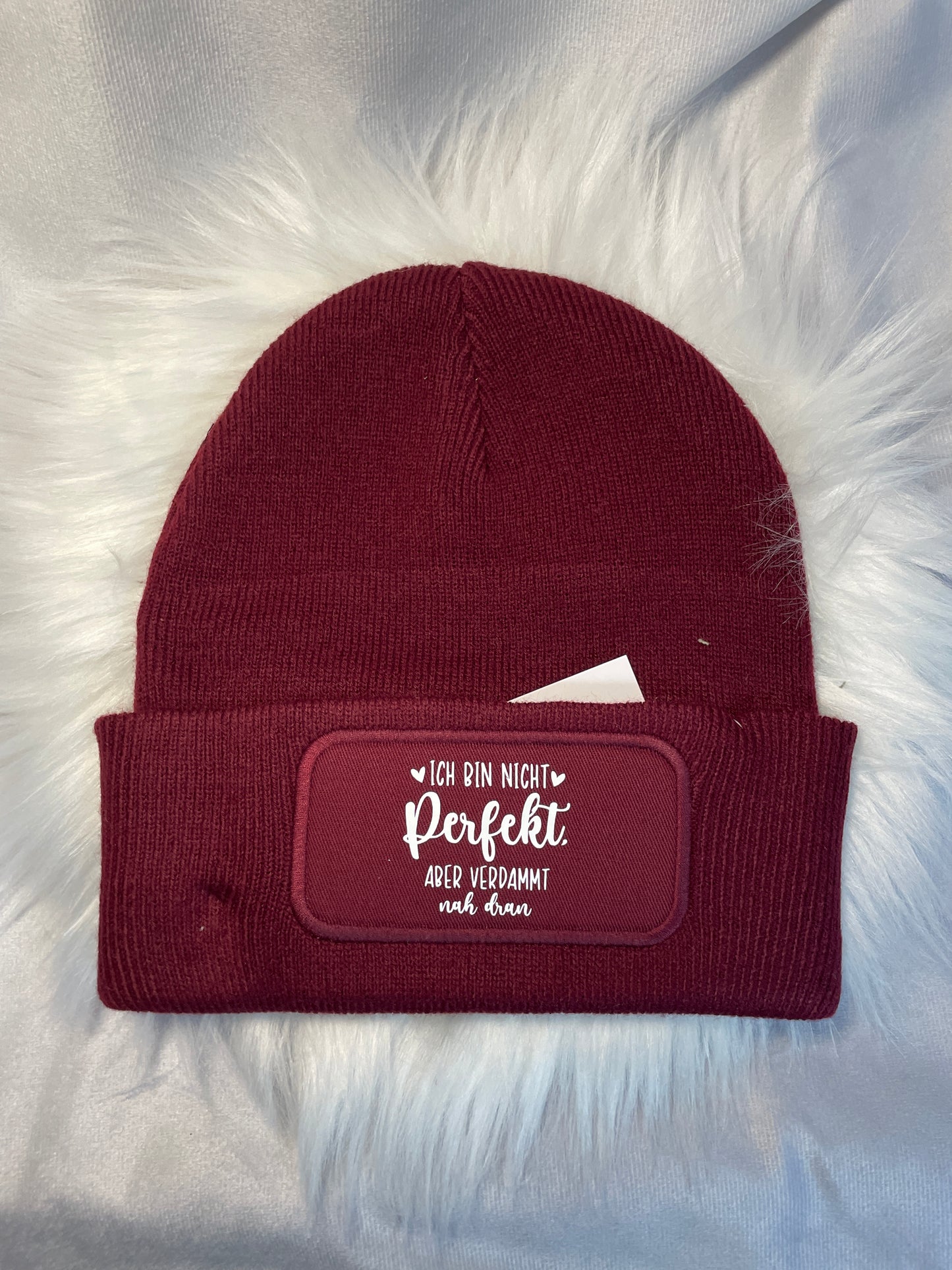 Hipster Beanie Perfekt