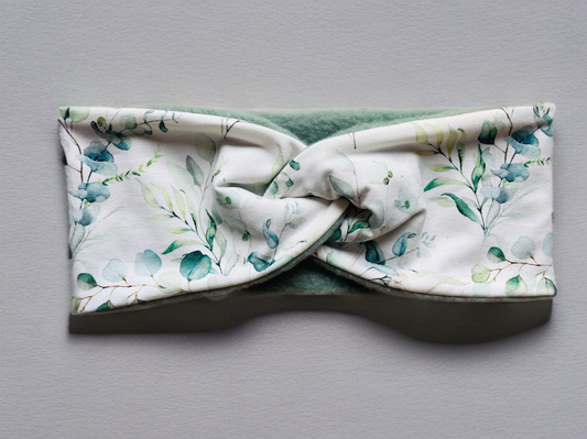 Stirnband Eukalyptus