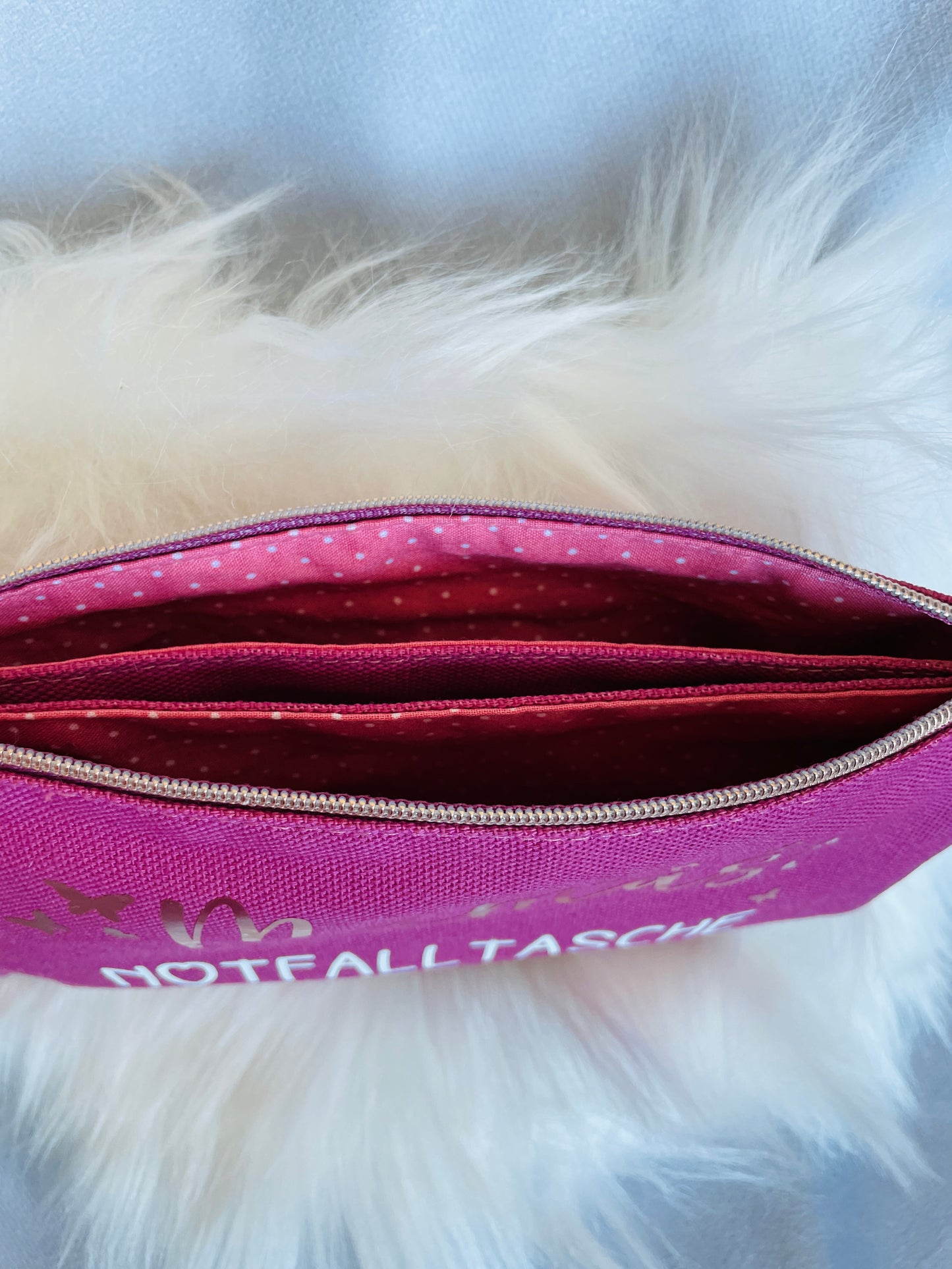 Kosmetiktasche Mamas Notfalltasche