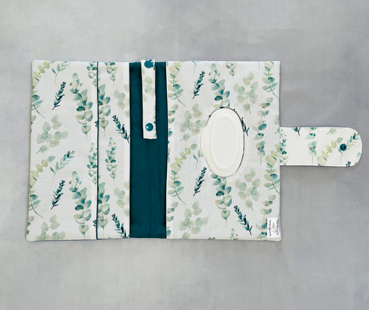 Wickeltasche Eukalyptus