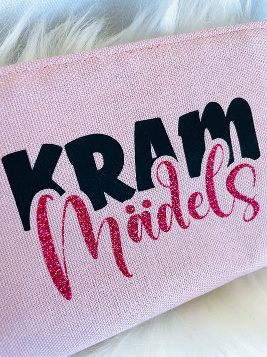 Kosmetiktasche Mädlskram