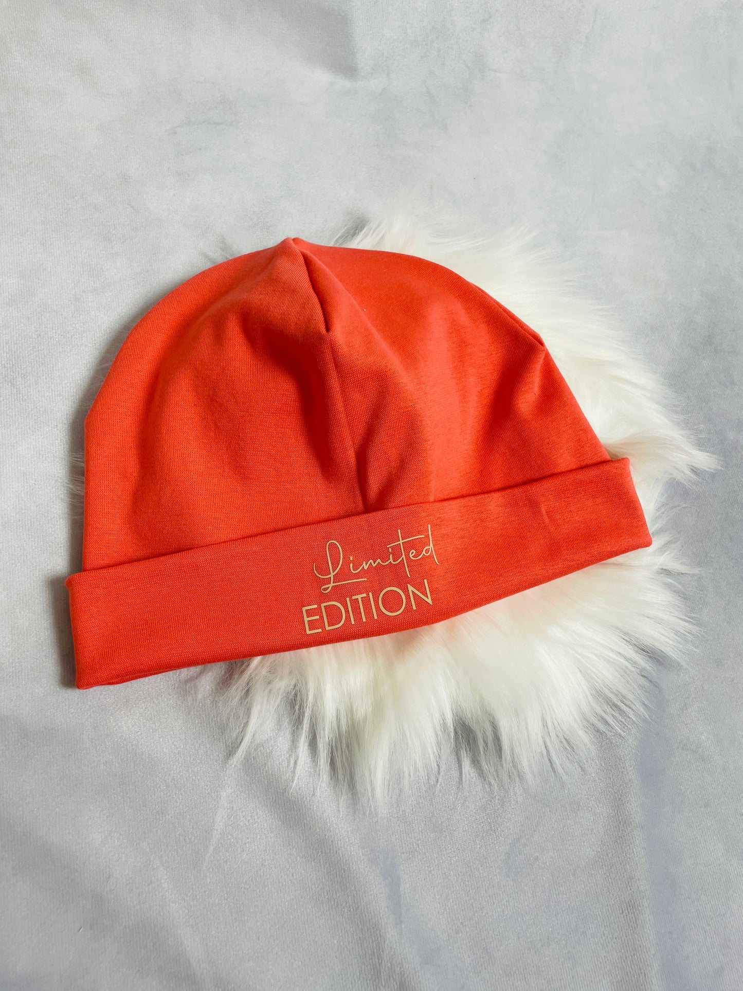 Hipster Beanie Limited Edition