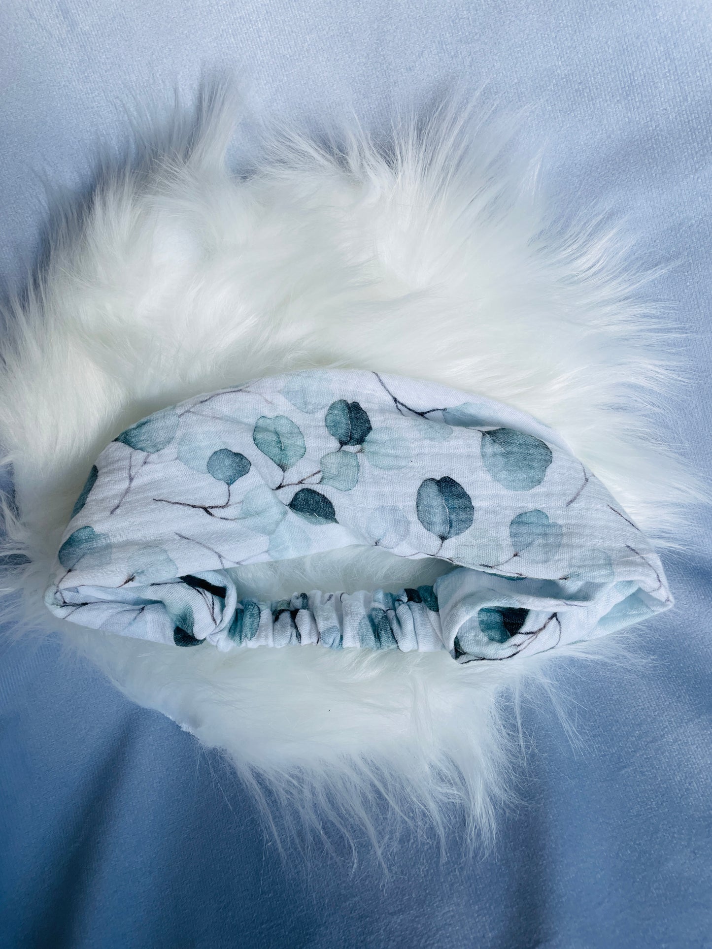 Bandana Haarband Eukalyptus