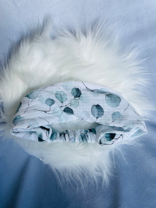 Bandana Haarband Eukalyptus