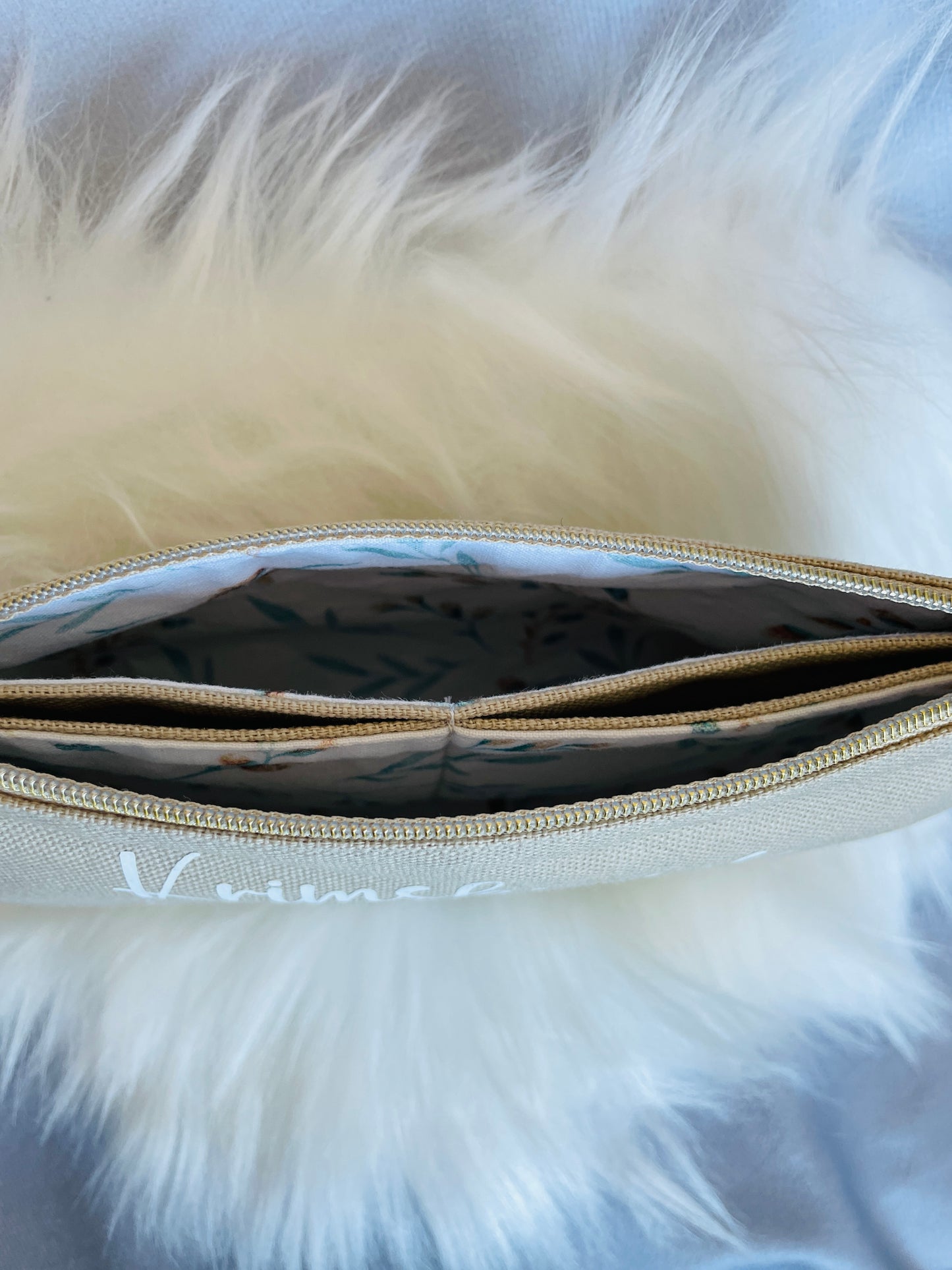 Kosmetiktasche Krimskrams