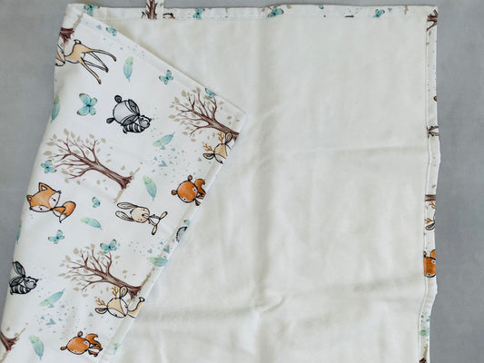 Wickelunterlage Waldfreunde