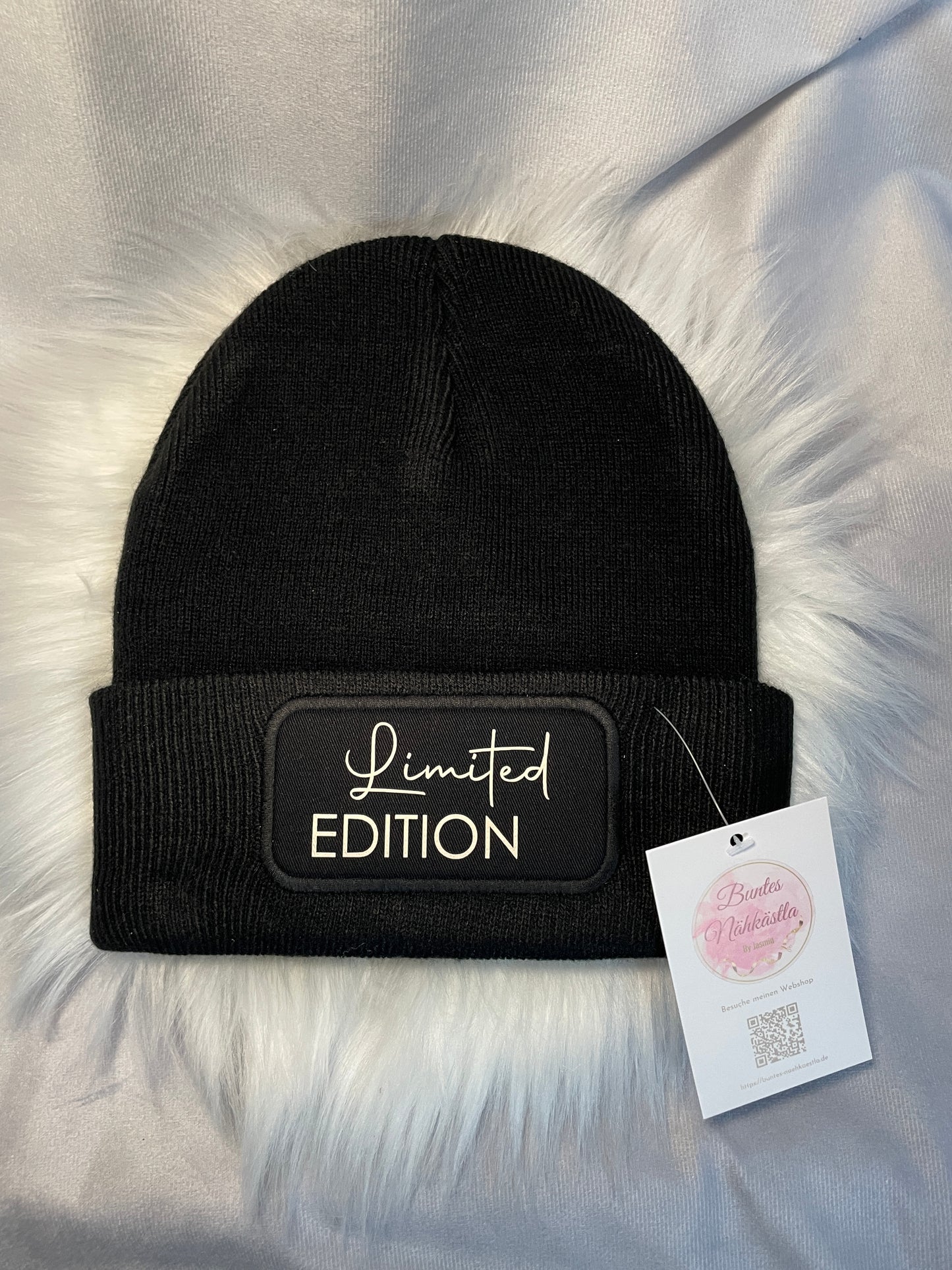 Hipster Beanie Limited Edition