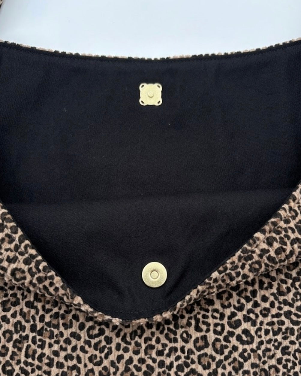 Shopper Cord Leo
