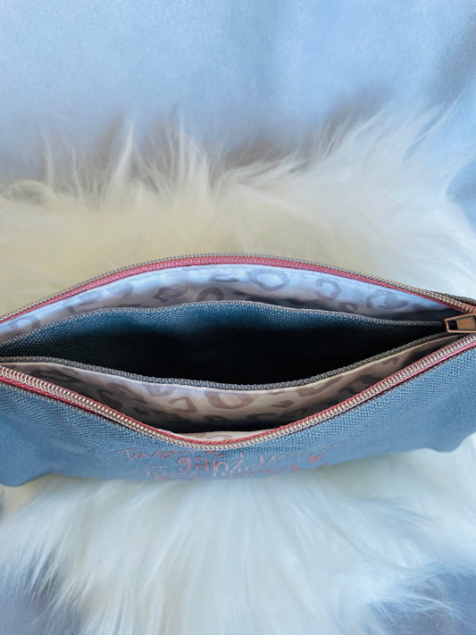 Kosmetiktasche Wichtigem Kram