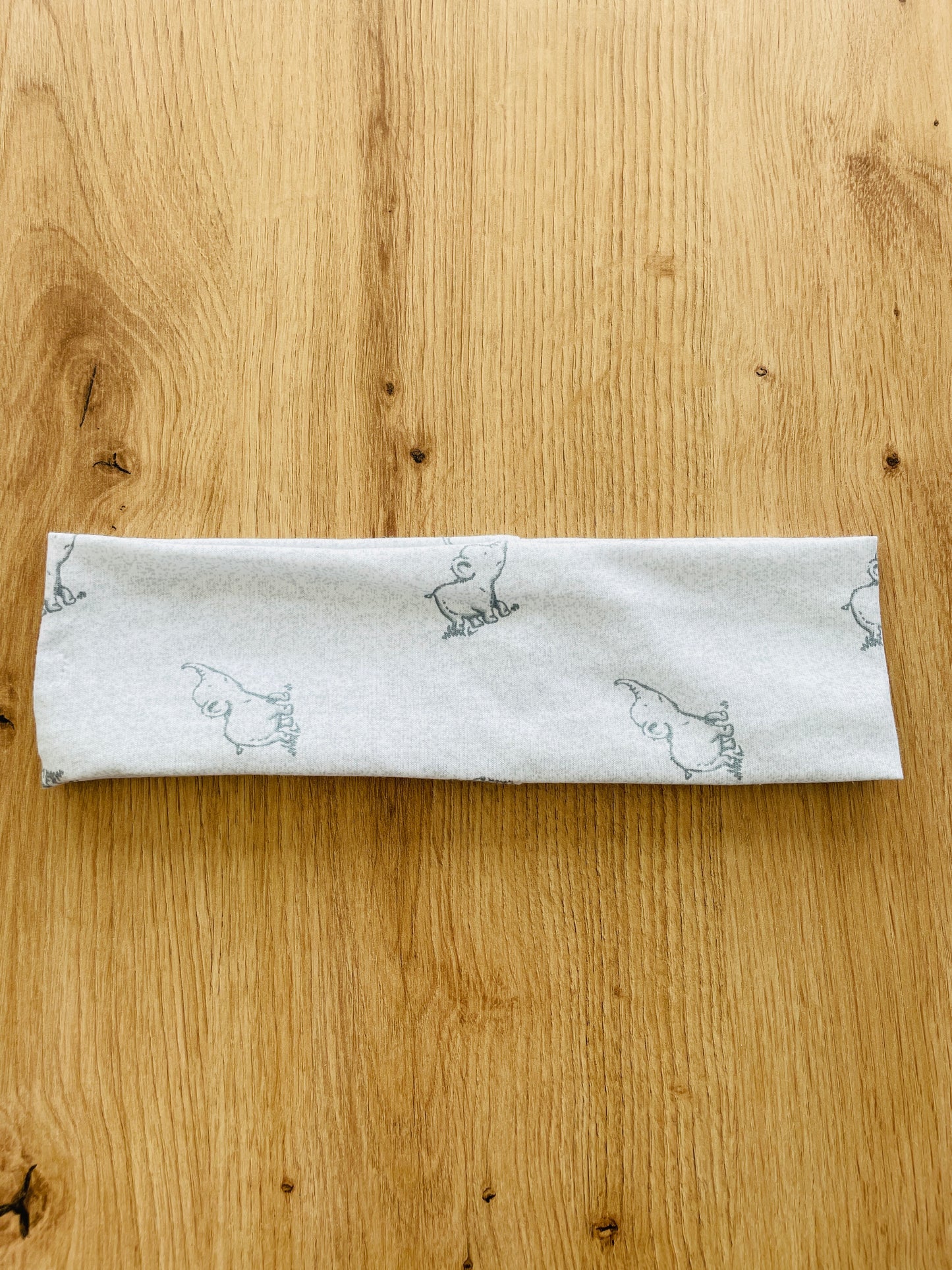 Stirnband Elefant