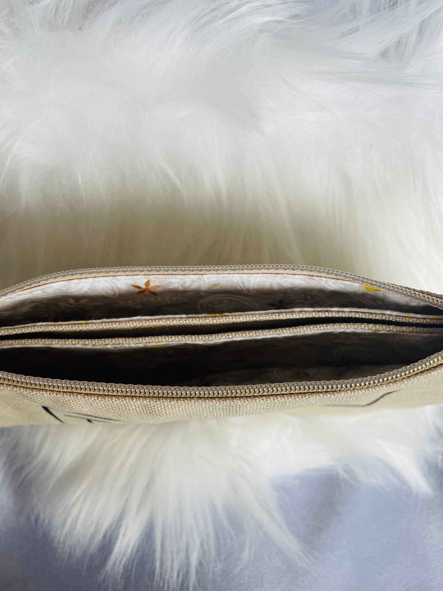 Kosmetiktasche Tüddelkram