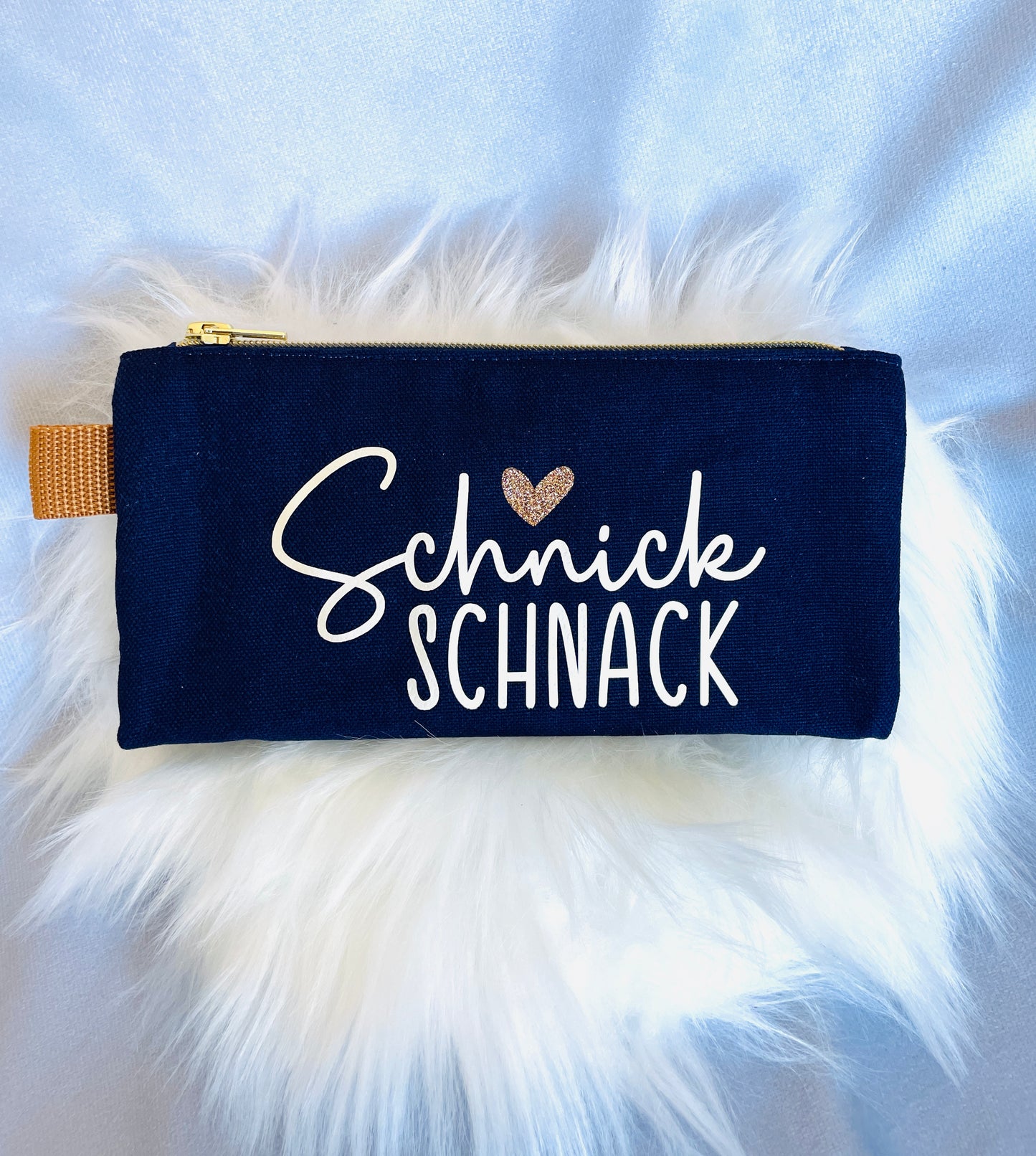 Kosmetiktasche Schnick Schnack