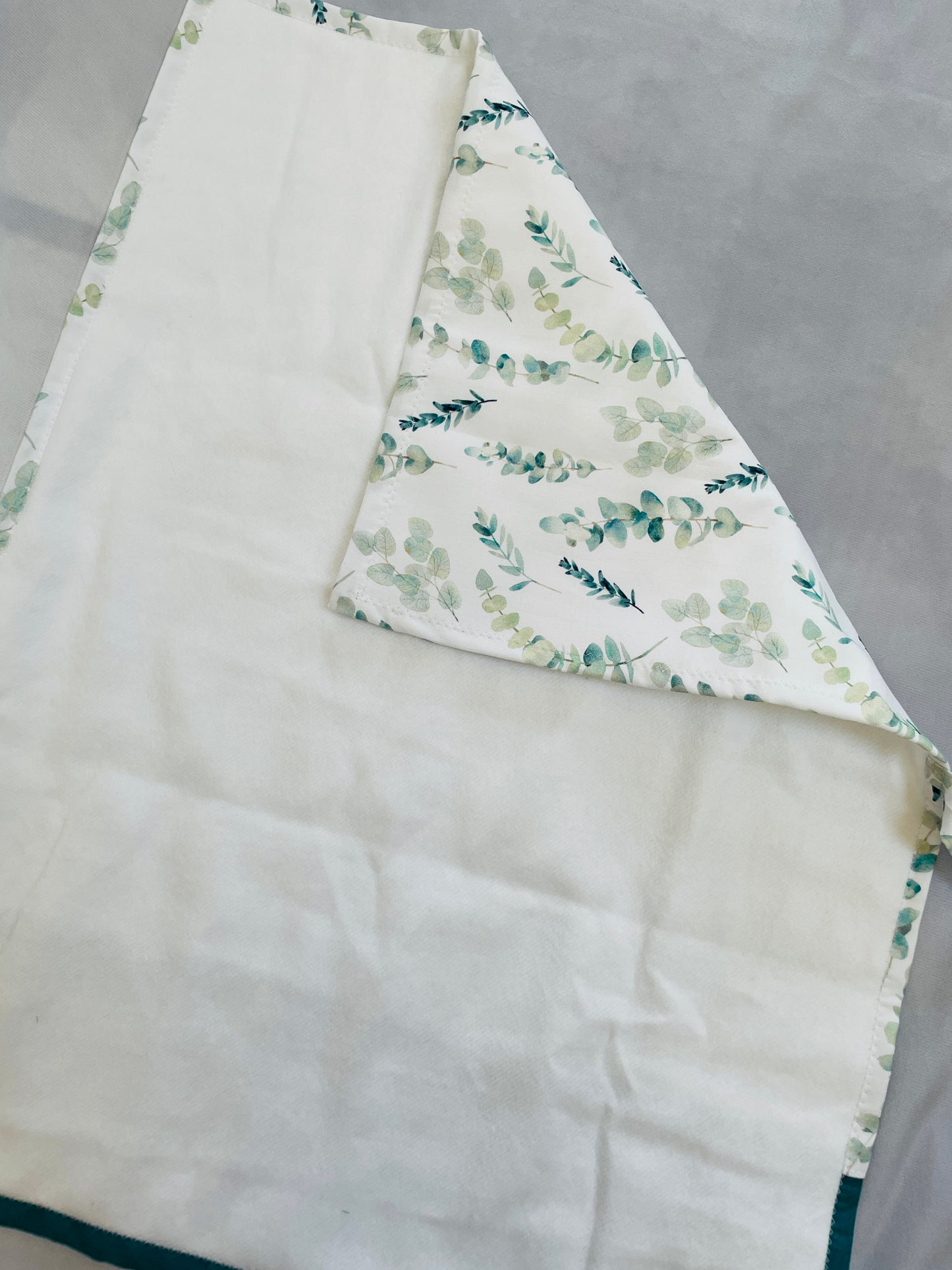 Wickelunterlage Eukalyptus