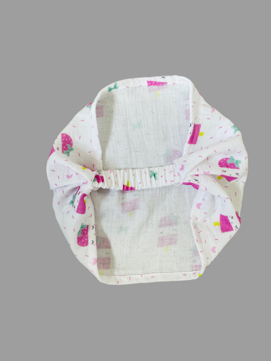 Bandana Haarband Sweet Ice