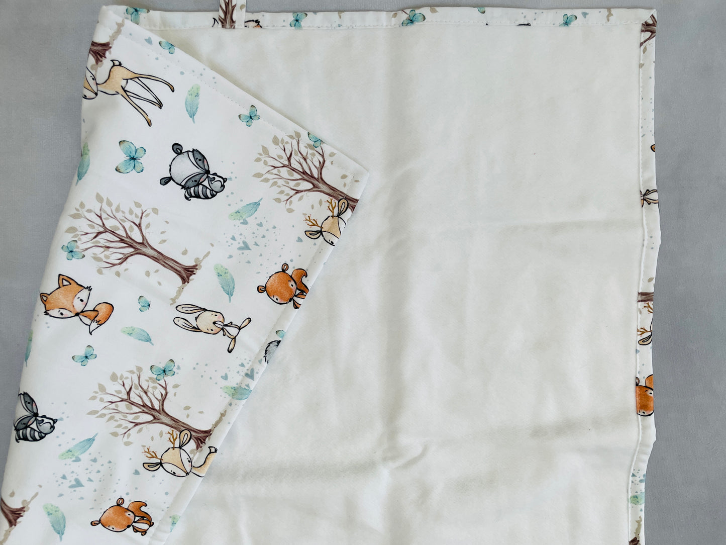 Wickeltasche Waldfreunde