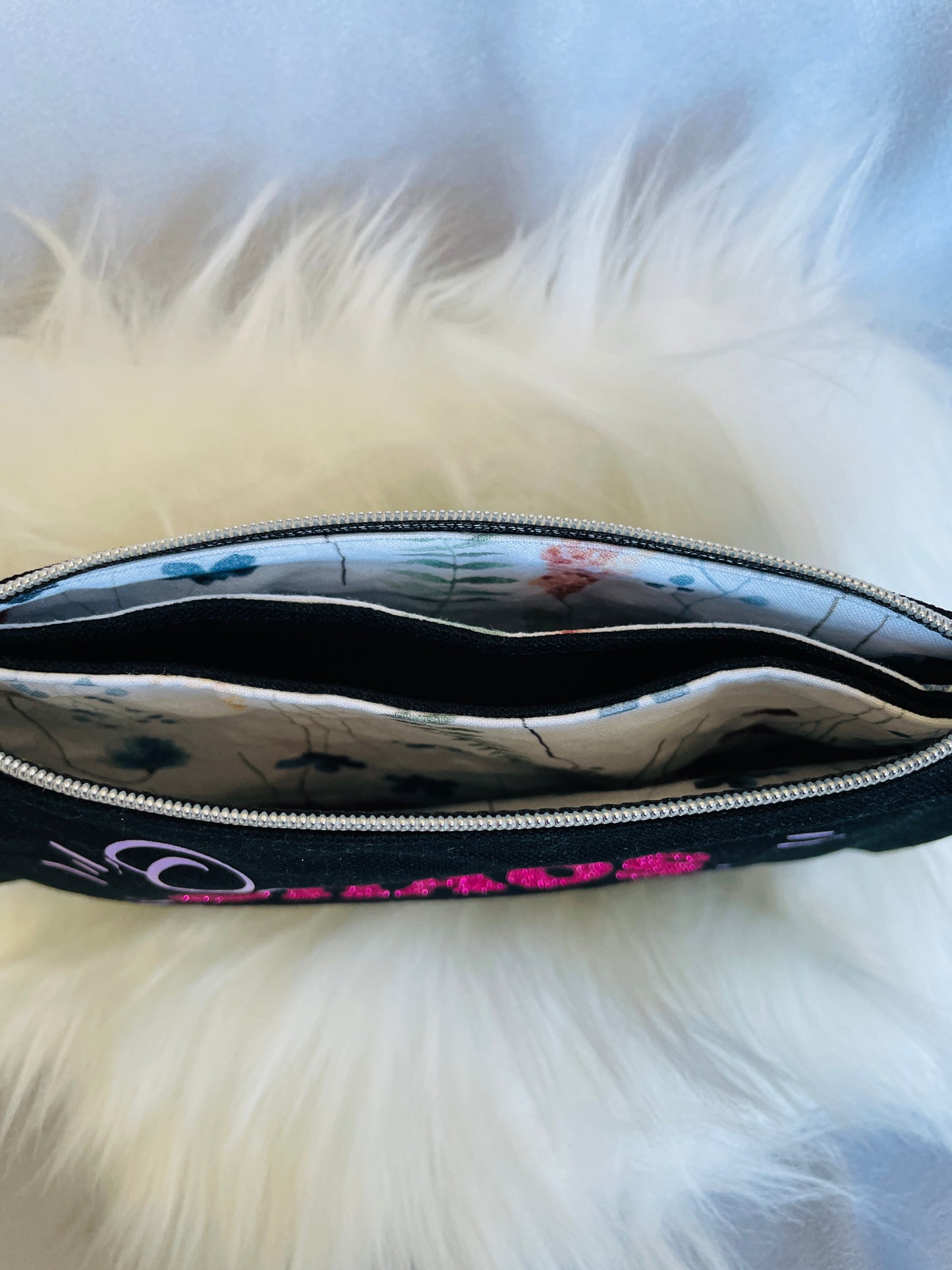 Kosmetiktasche Organisiertes Chaos