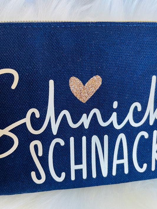 Kosmetiktasche Schnick Schnack
