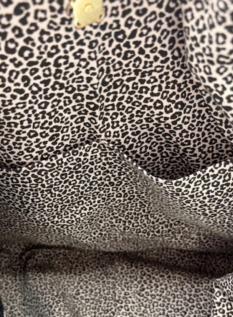 Shopper Cord Taupe