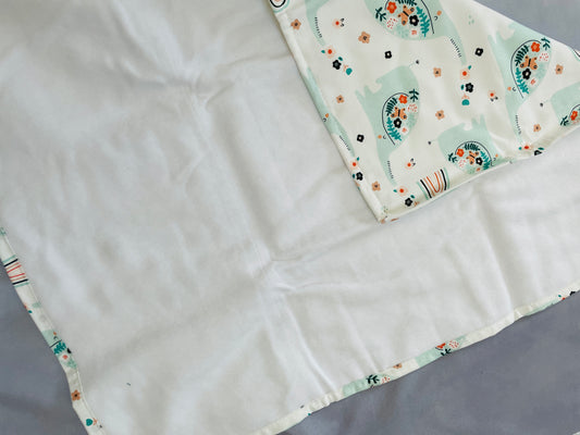 Wickelunterlage Elefant