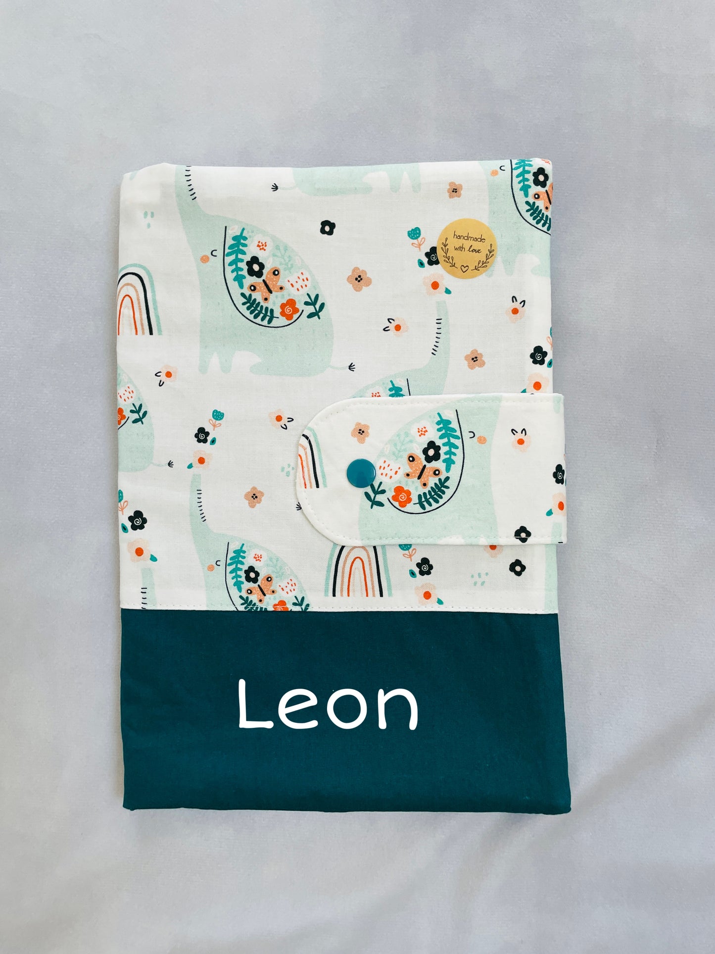 Wickeltasche Elefant