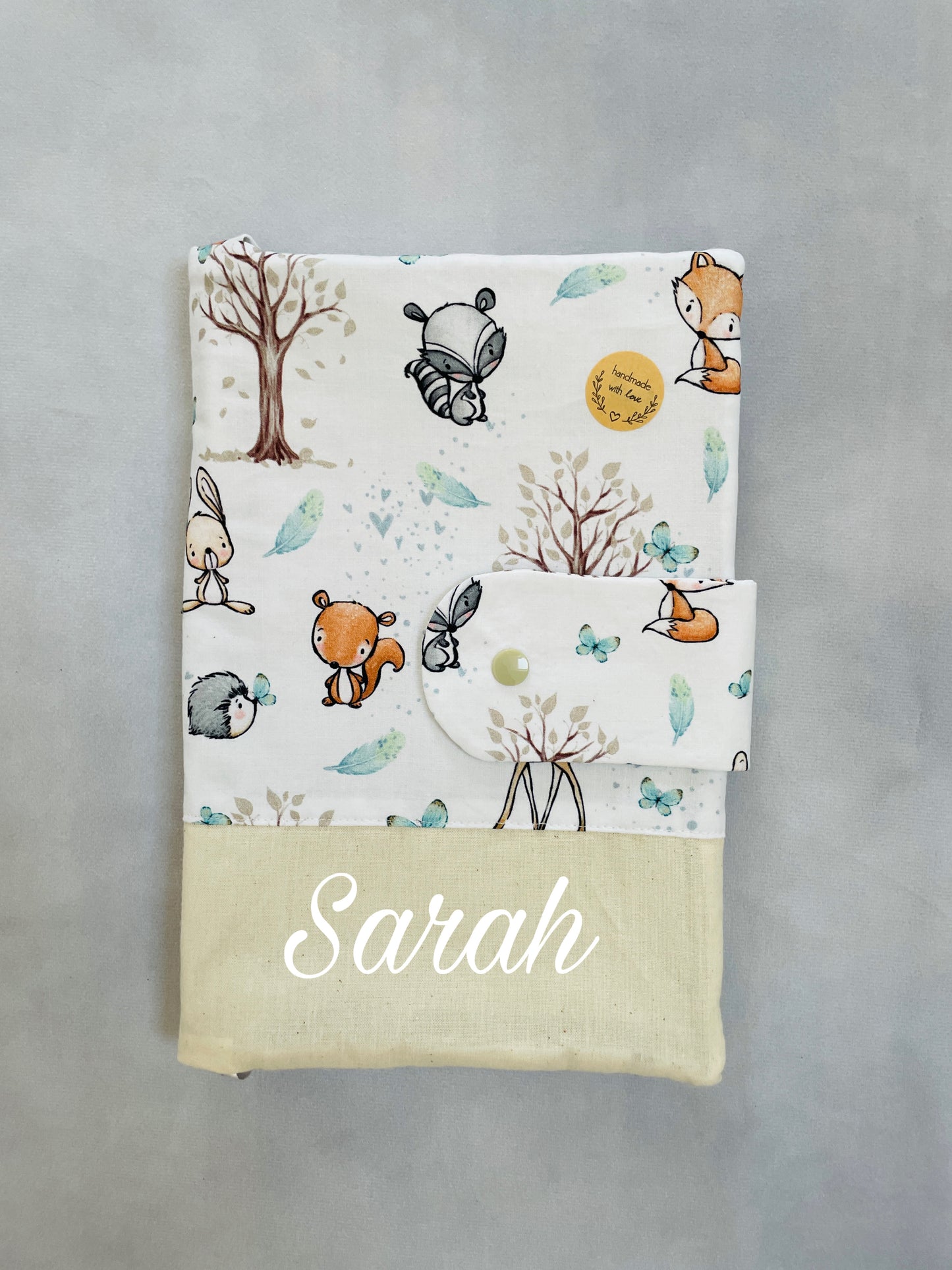 Wickelset Waldfreunde