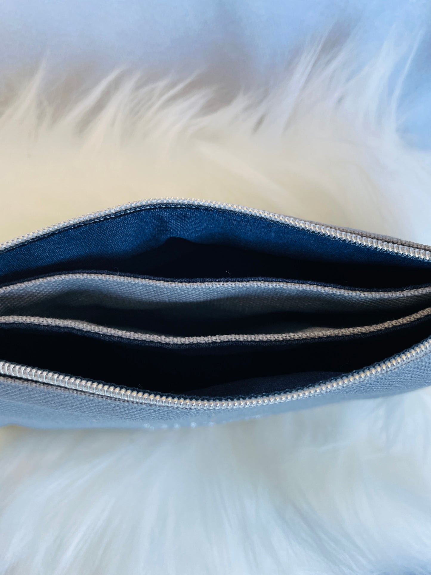 Kosmetiktasche Glück