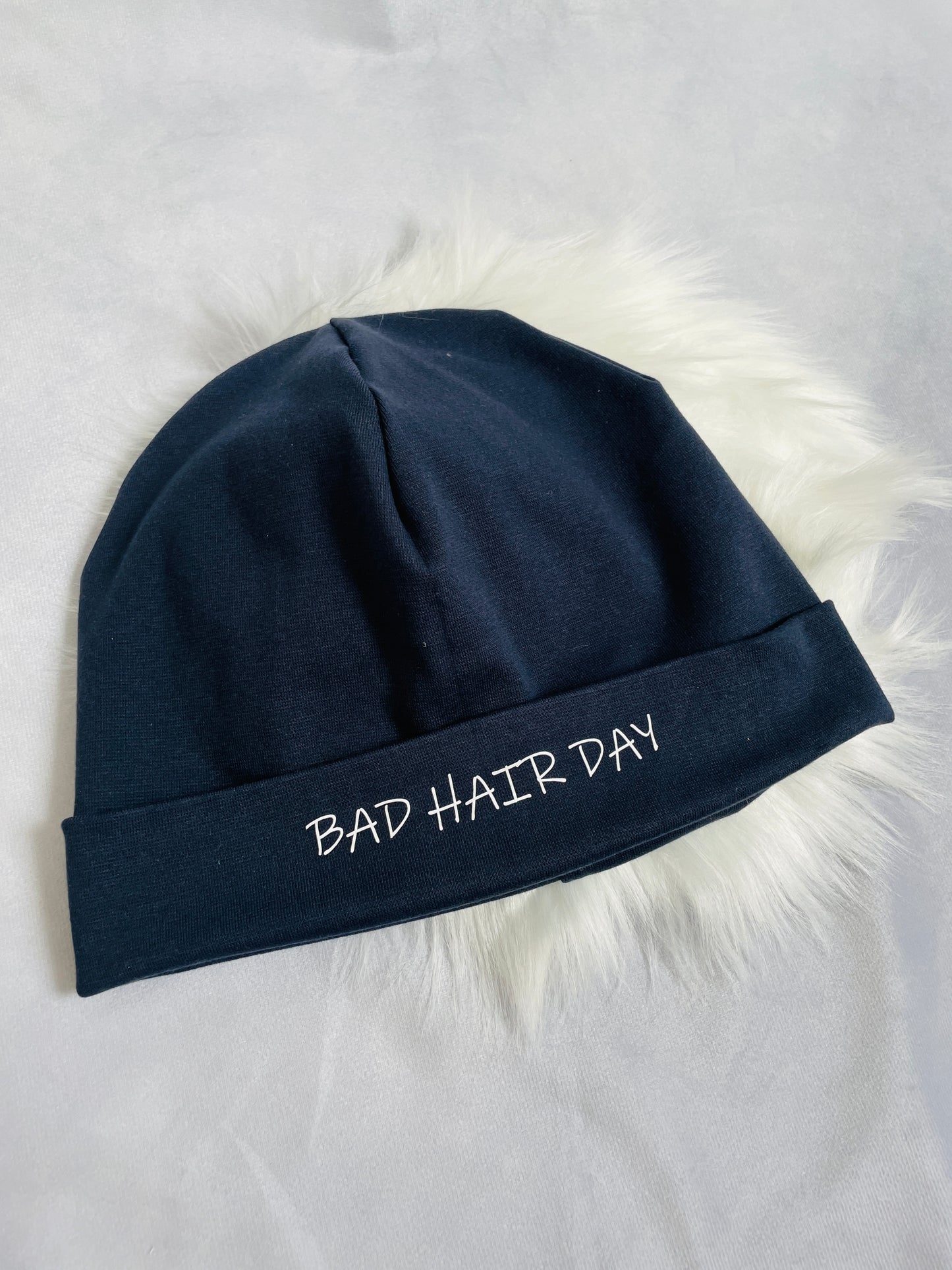 Hipster Beanie Bad Hair Day