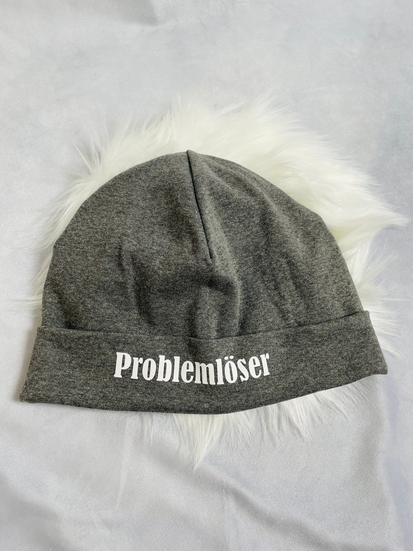 Hipster Beanie Problemlöser