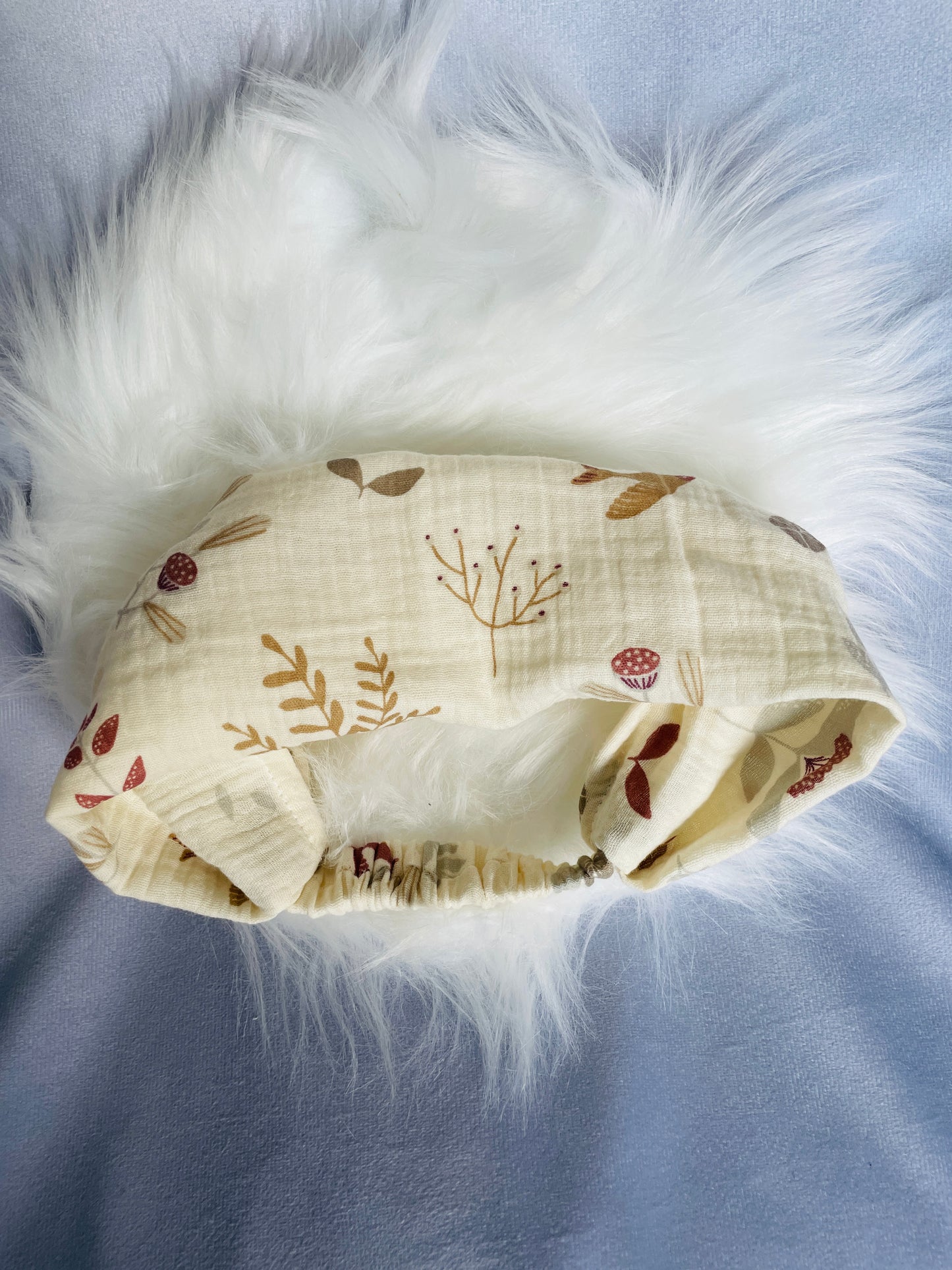 Bandana Haarband Vogel