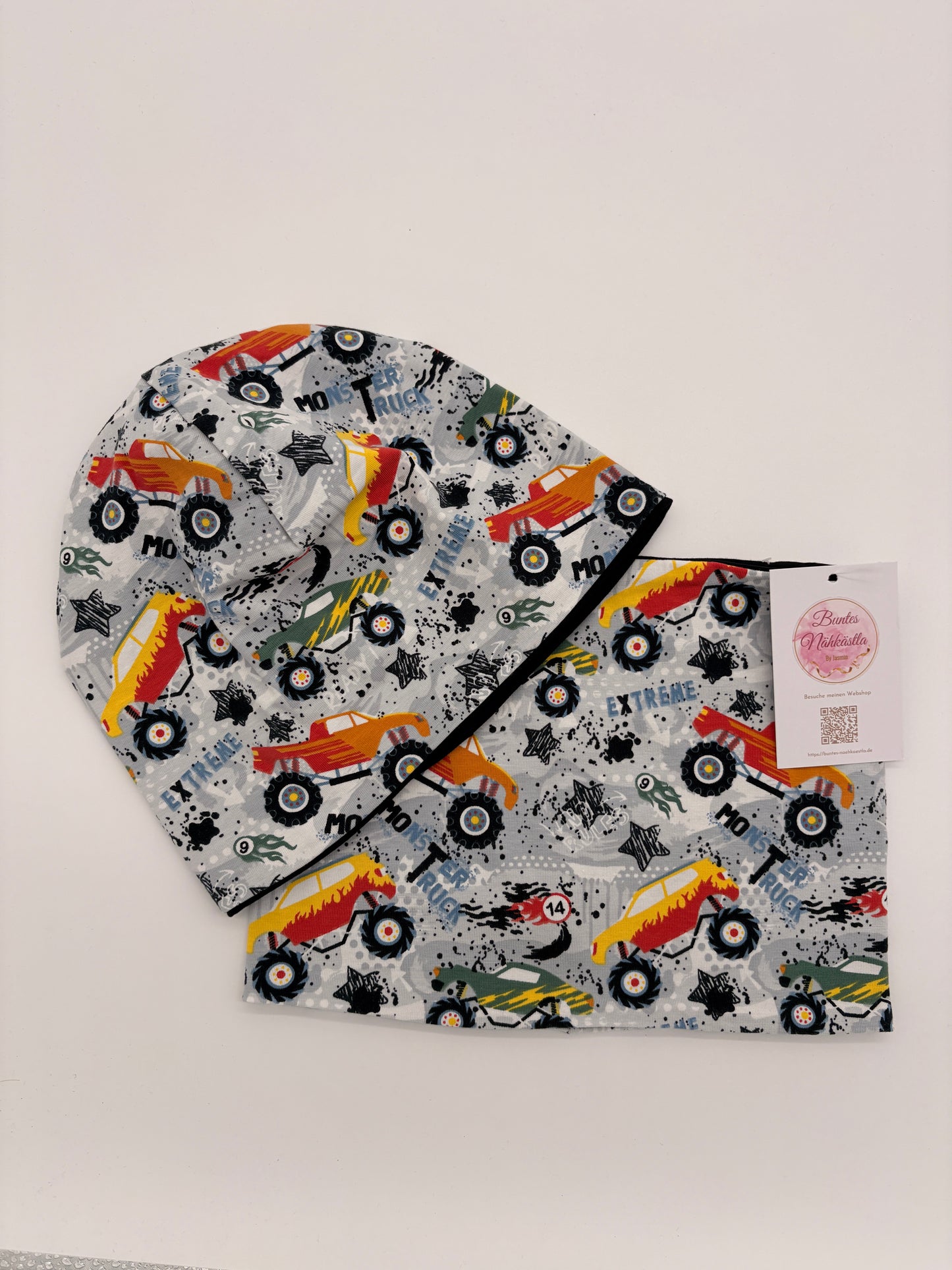Beanie und Loop Monster Truck