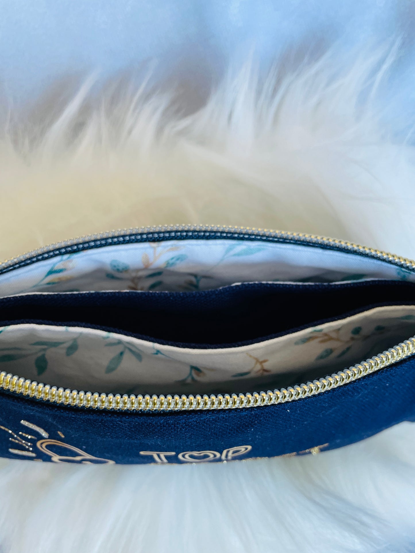 Kosmetiktasche Top Secret