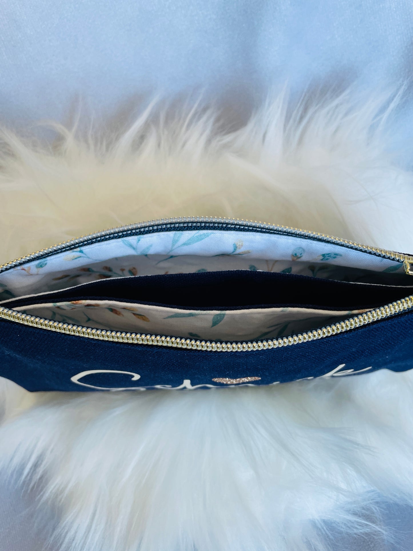 Kosmetiktasche Schnick Schnack