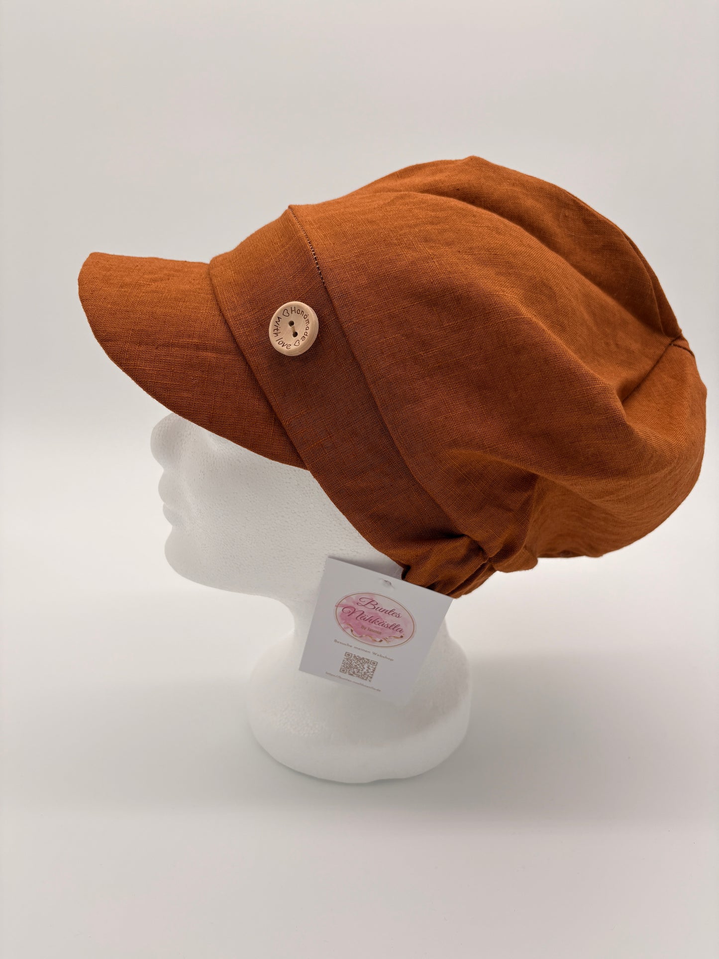 Sommercap Kupfer