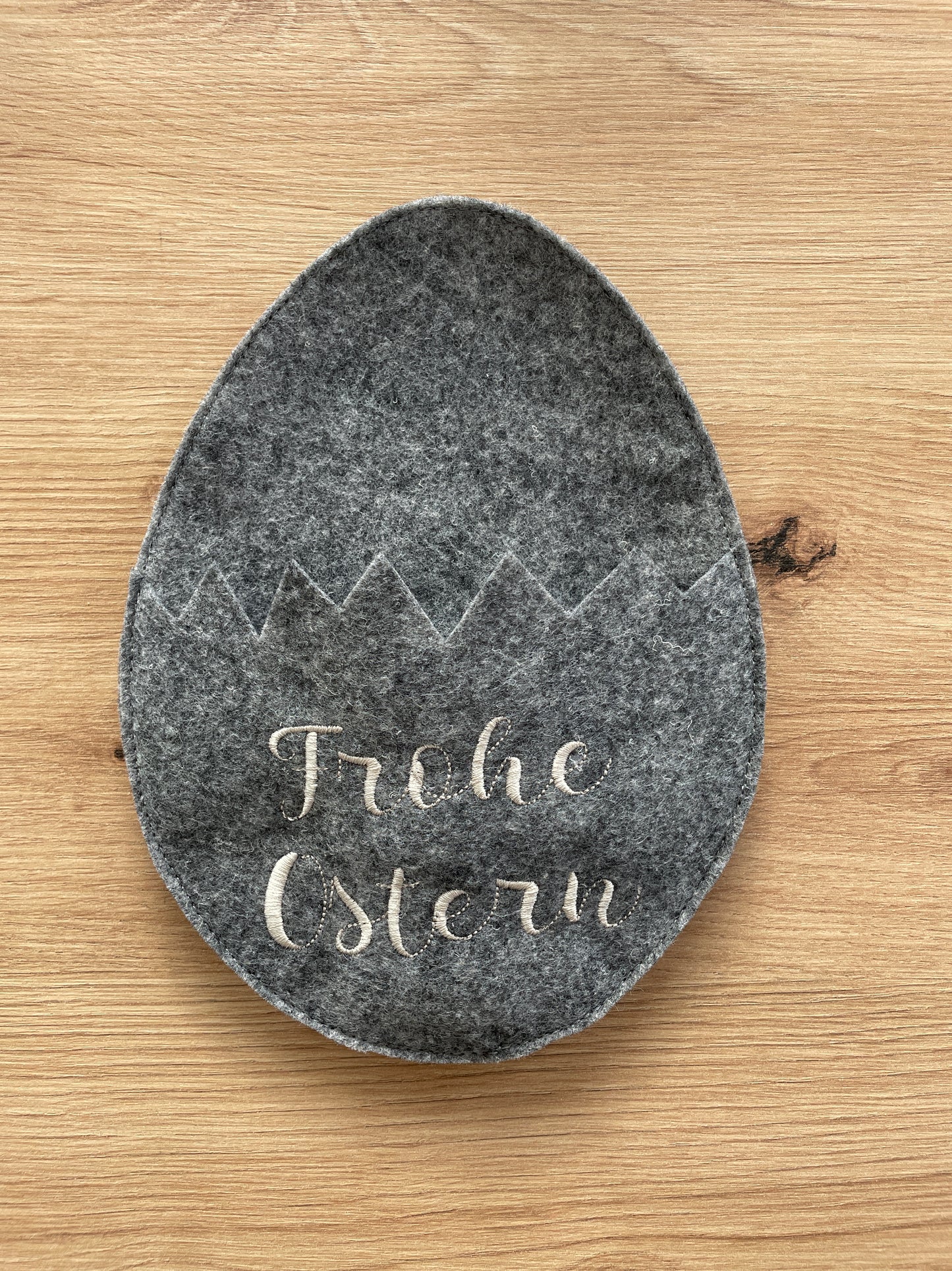 Filzei Frohe Ostern