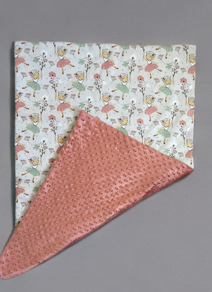 SALE! Kuscheldecke Ballerina