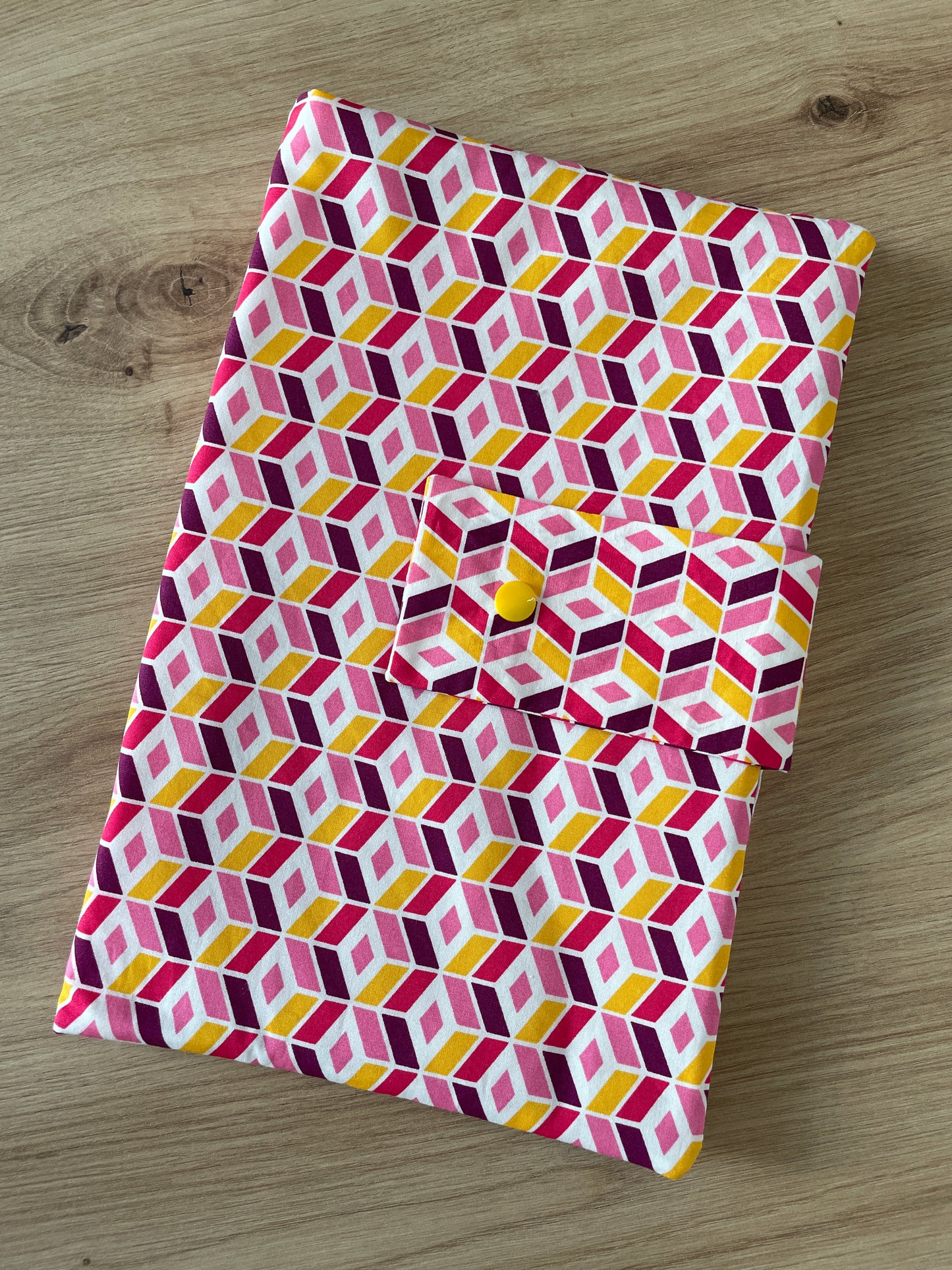 SALE! Wickeltasche "Pink"