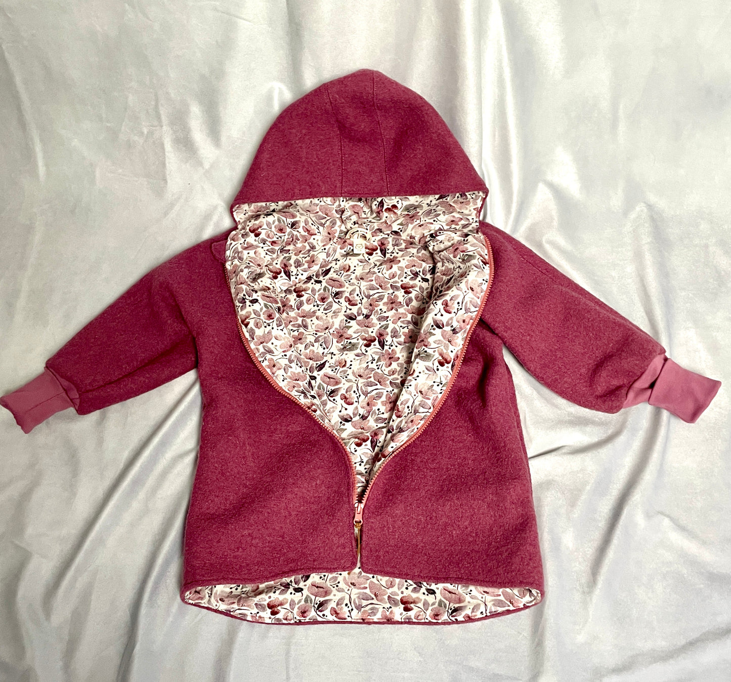 Wallwalkjacke