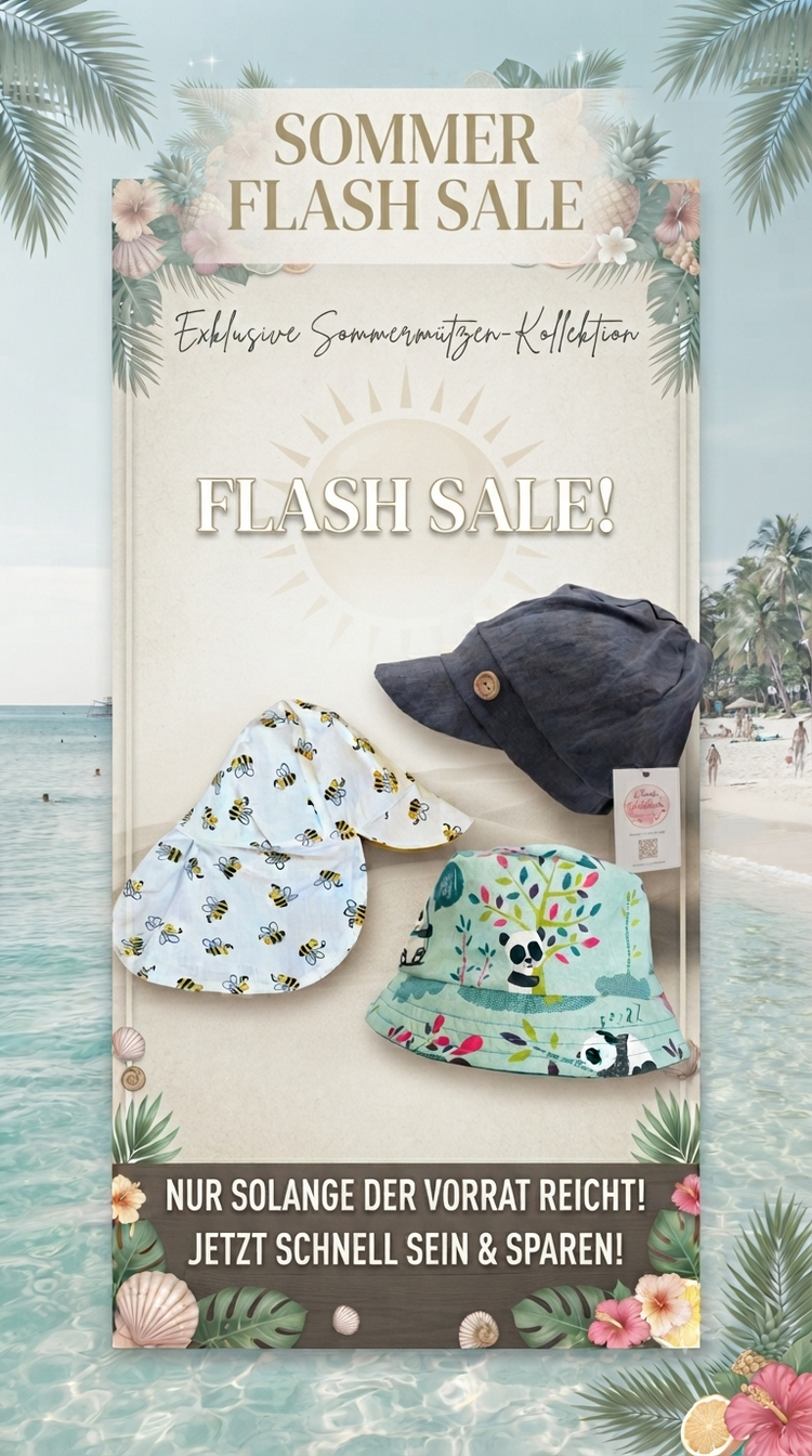 Flash Sale!