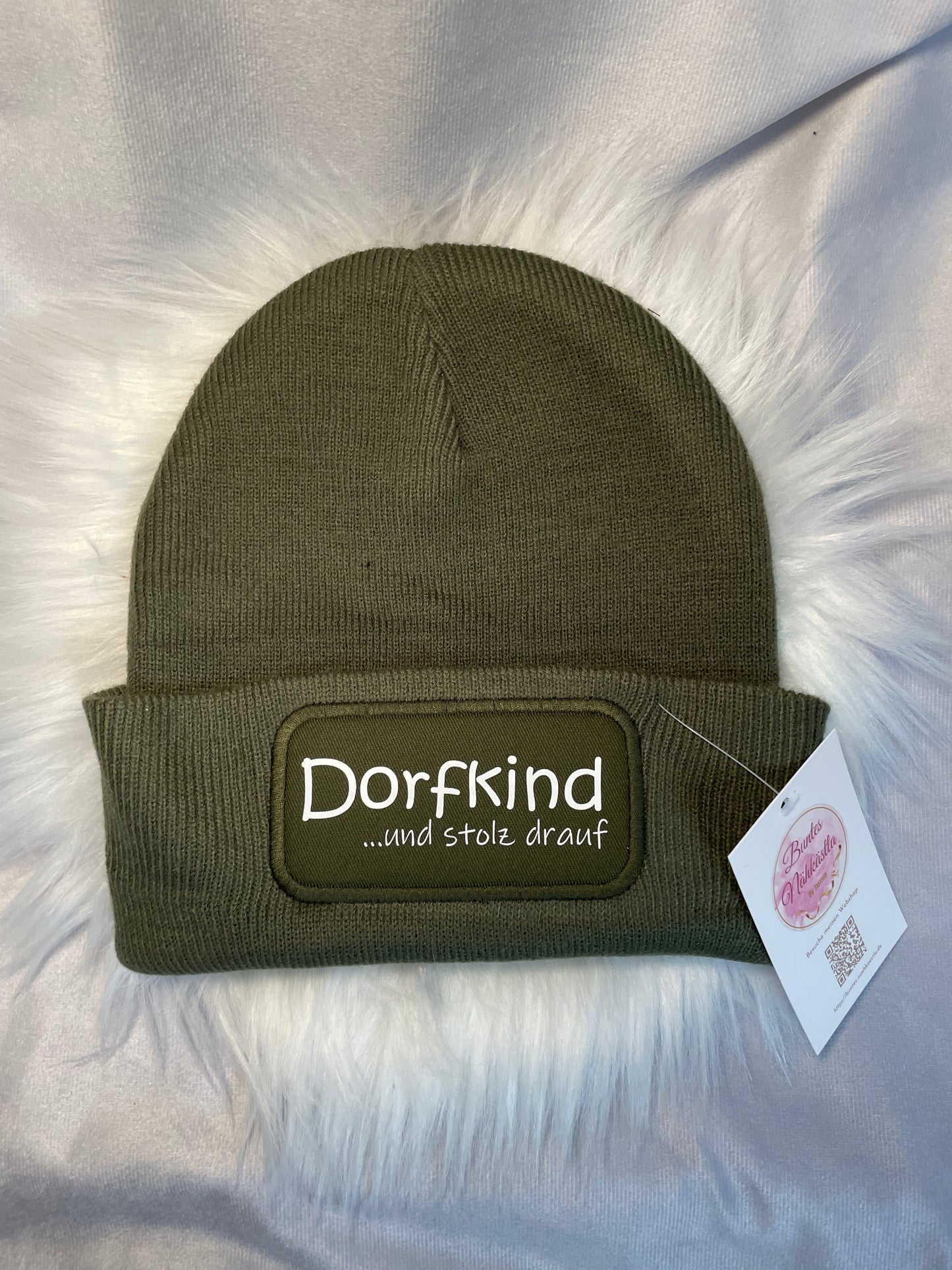 Hipster Beanie Dorfkind