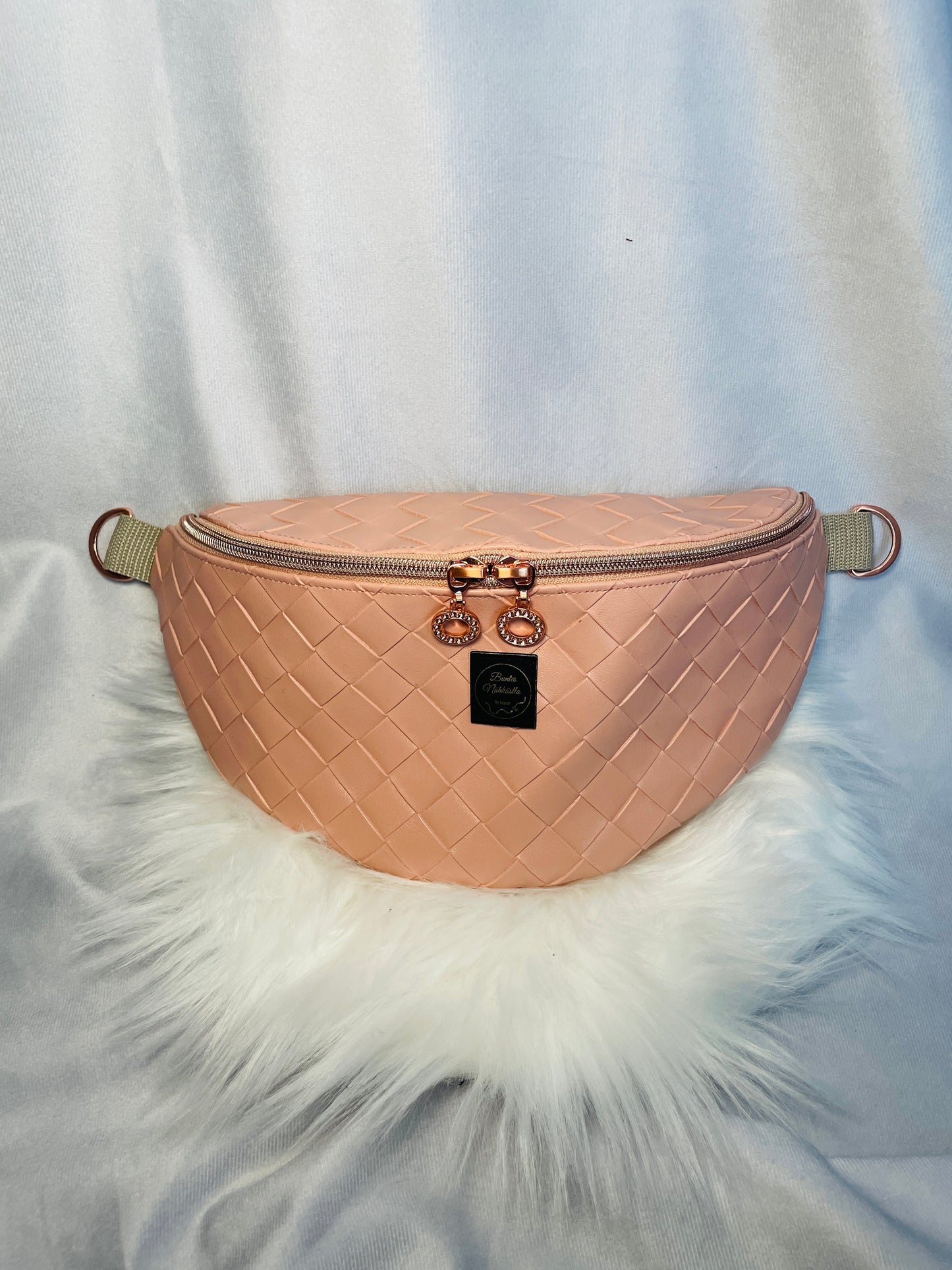 Crossbody Bag Rose‘