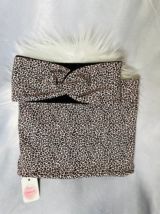 Stirnband Leo Rose‘