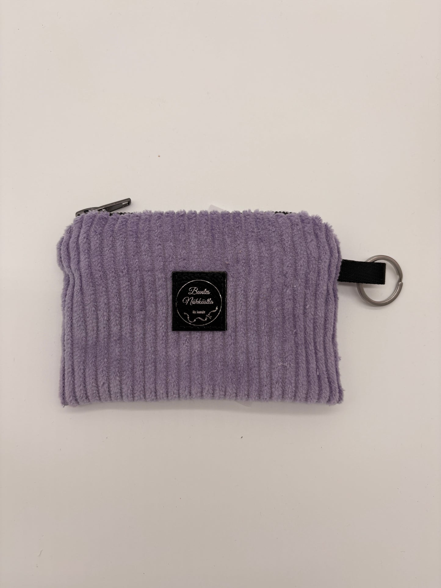 Mini Geldbeutel Lavendel