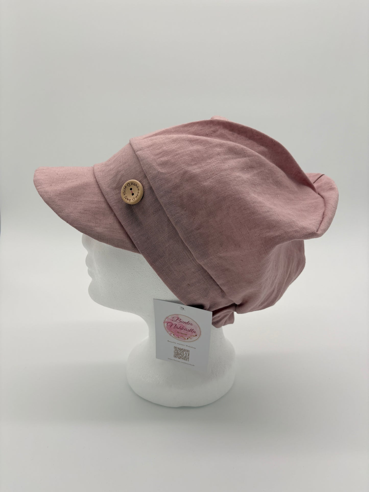 Sommercap rose