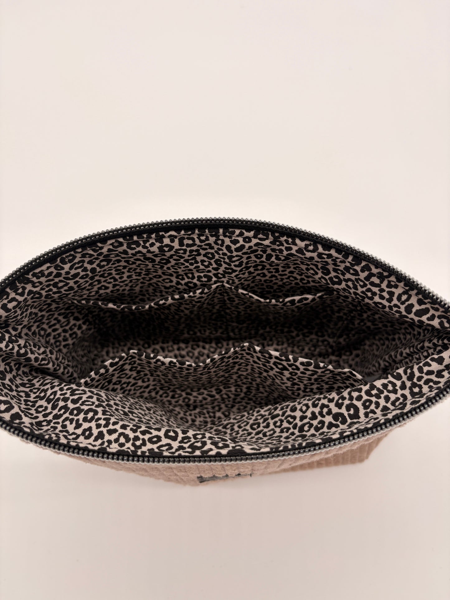 Tasche Cord Beige
