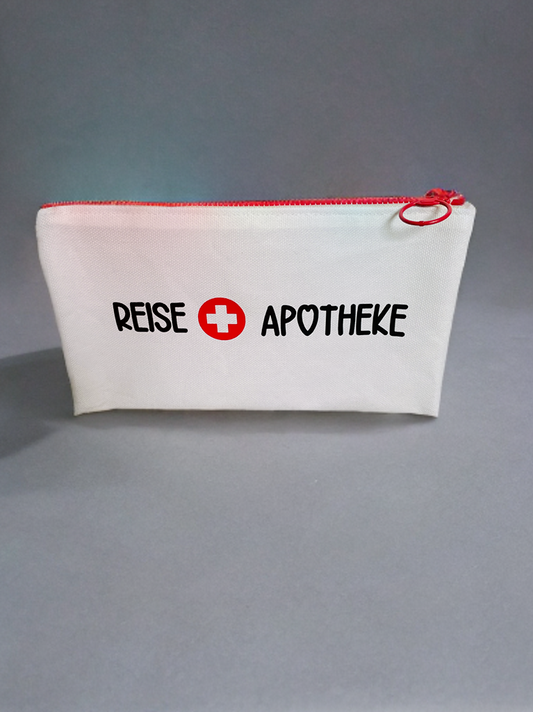 Kosmetiktasche Reise Apotheke