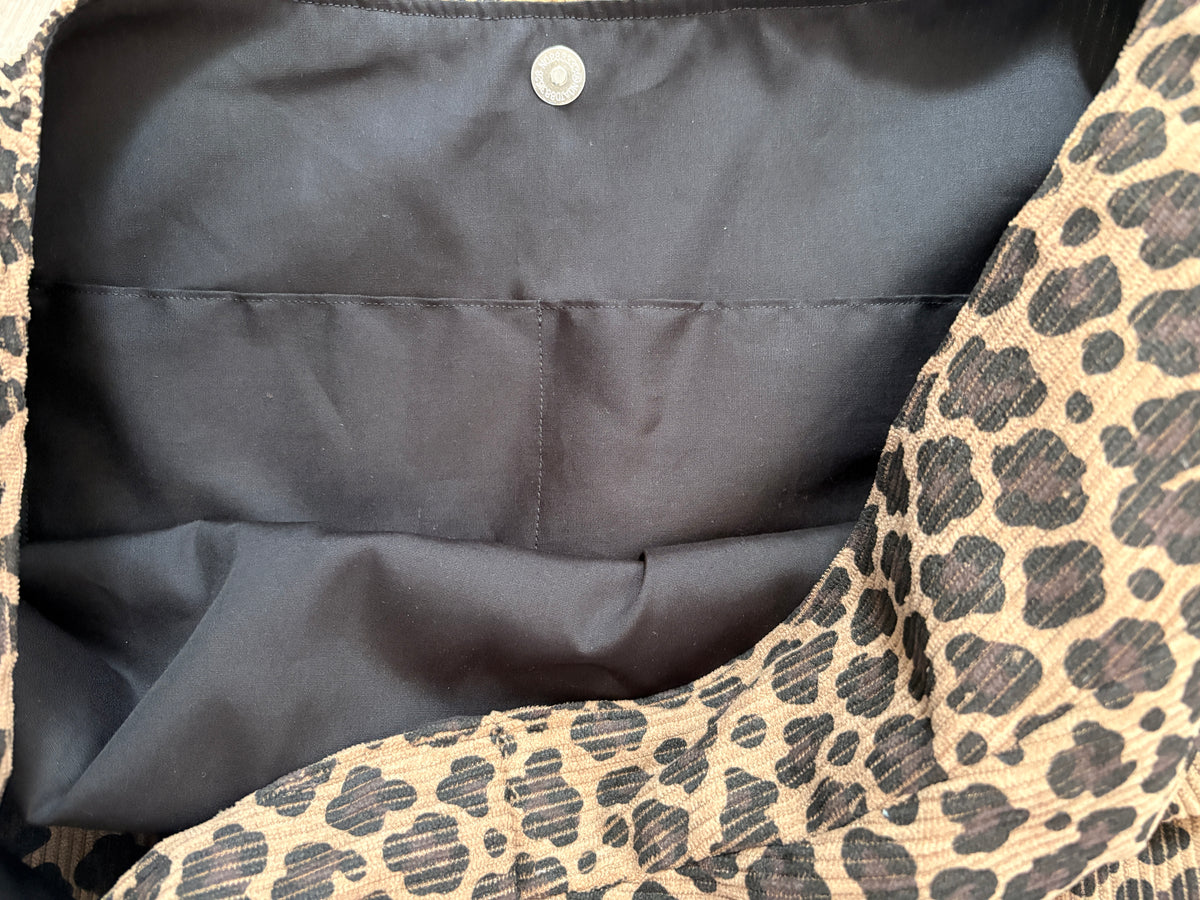 Shopper Cord Leo