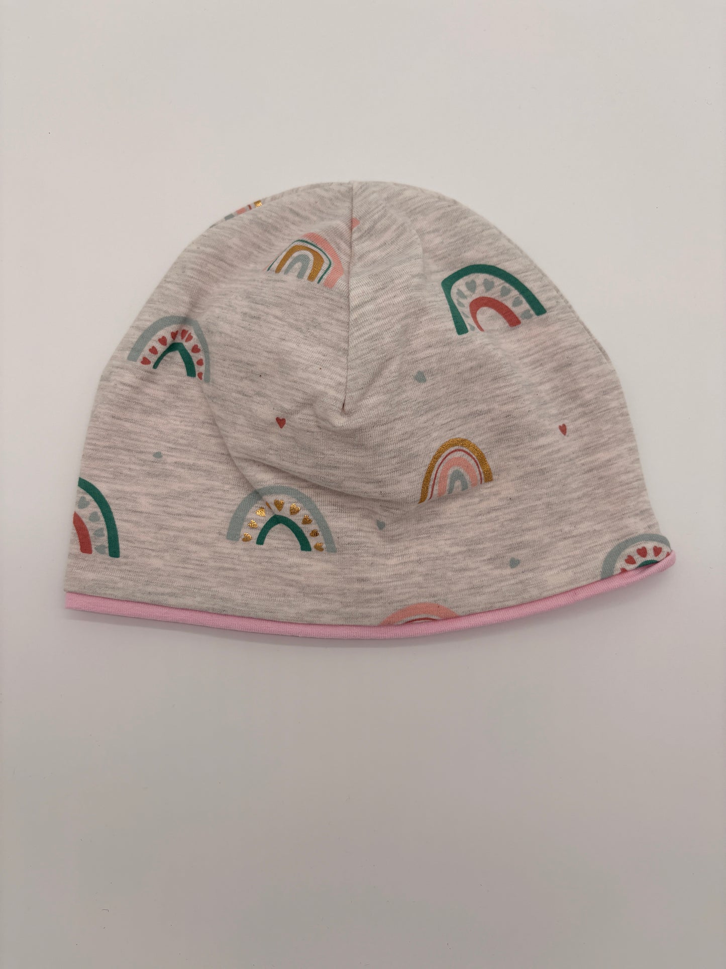 Mütze und Loop Rainbow