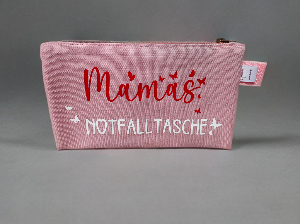 Kosmetiktasche Mamas Notfalltasche