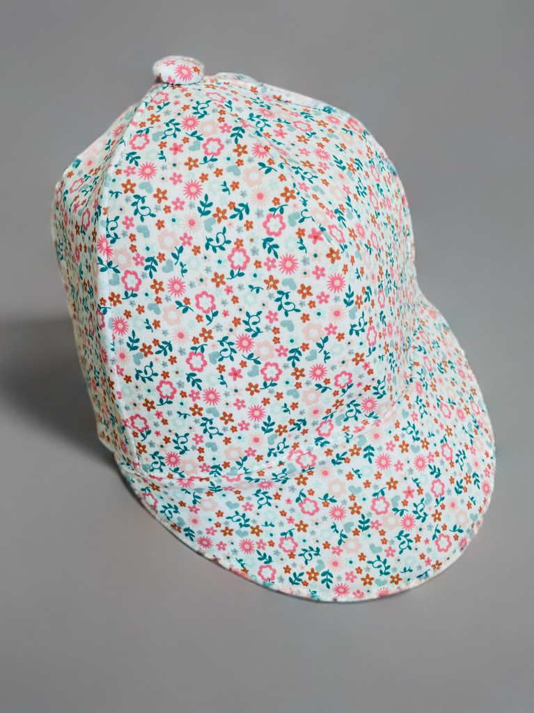 Cappy Flowers