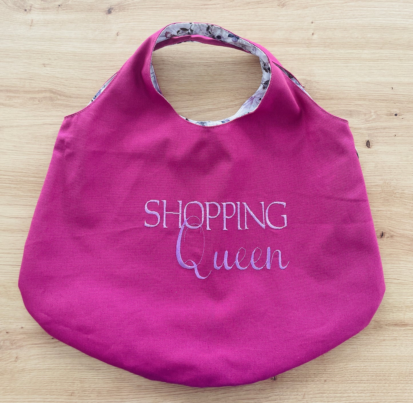 Umhängetasche Shopping Queen